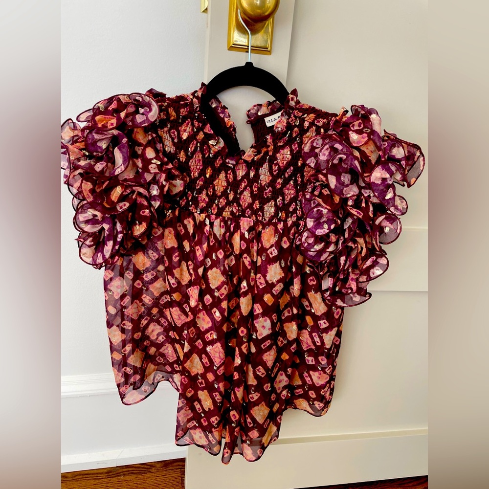Ulla Johnson blouse